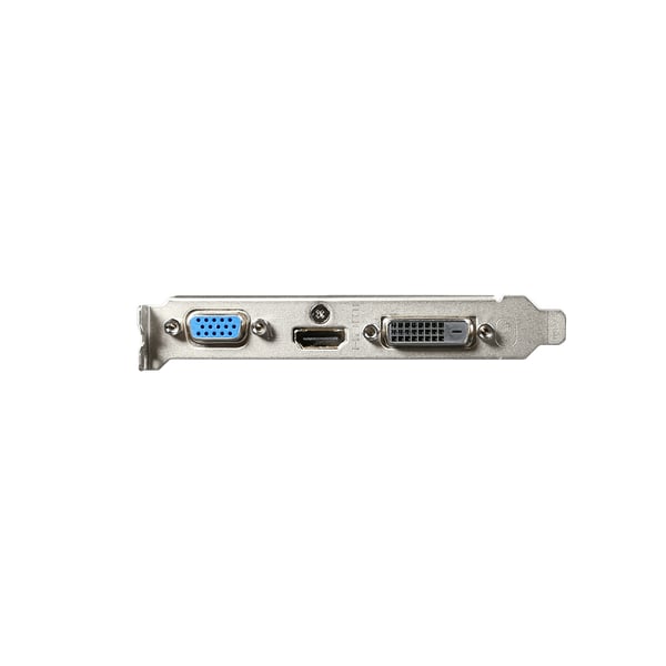 GIGABYTE GV-N710D3-2GL grafikkort NVIDIA GeForce GT 710 2 GB GDDR3