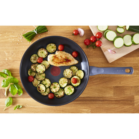 Tefal Daily Cook G7300455 stekpanna Allmän matlagning Rund