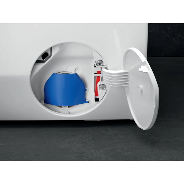 AEG LR8H114BY vaskemaskine Front-læsning 11 kg 1400 rpm Hvid