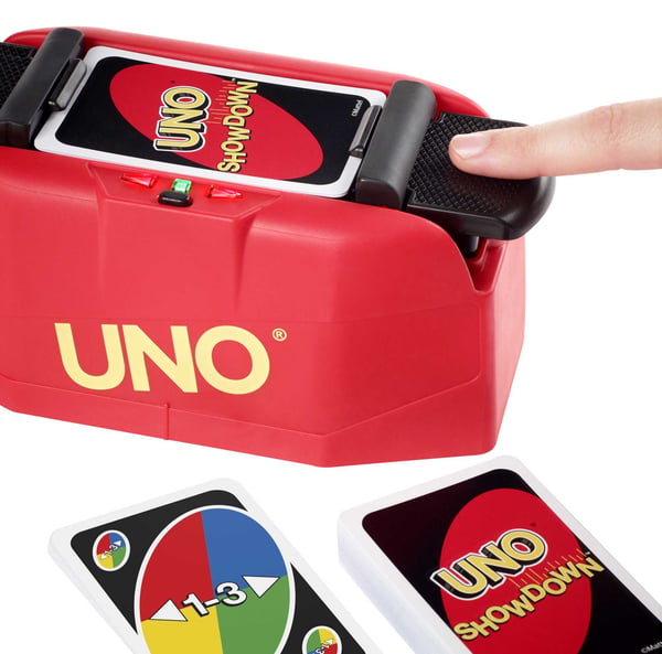 Mattel Games UNO SHOWDOWN