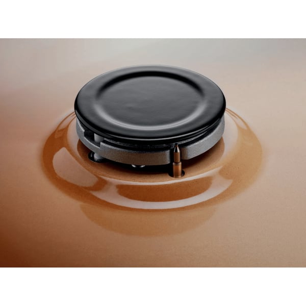 Electrolux EGS6414T mässing Inbyggd 60 cm Gas 4 zone(s)