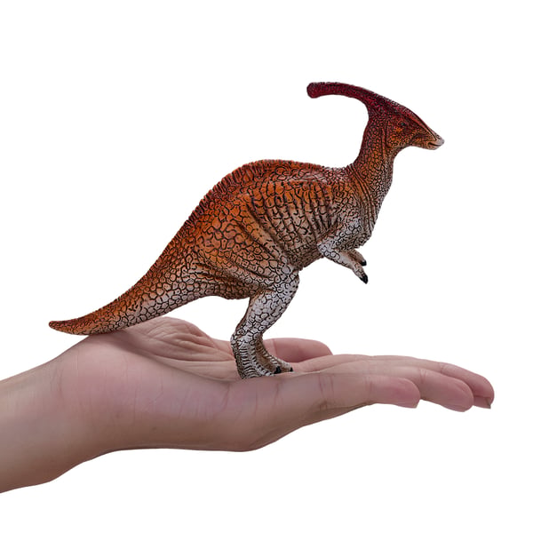 Mojo Fun Parasaurolophus New Colour