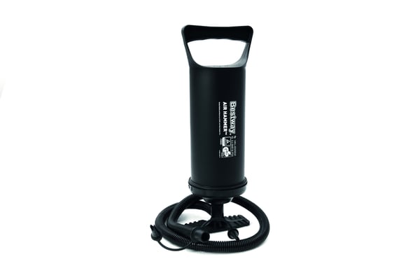 Bestway 62003 håndholdt luftpumpe Sort Gulv luftpumpe