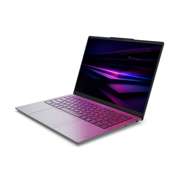Lenovo Yoga Slim 7 14ILL11 Copilot+ PC Intel Core Ultra 7 256V Laptop 35,6 cm (14") WUXGA 16 GB LPDDR5x-SDRAM 512 GB SSD Wi-Fi 7 (802.11be) Windows 11 Home Grå Fransk