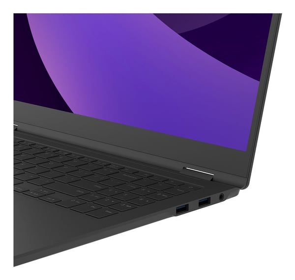 LG Gram Pro 16TB90TP Intel Core Ultra 7 255H Hybridi (2-in-1) 40,6 cm (16") Kosketusnäyttö WQXGA+ 16 GB LPDDR5x-SDRAM 1 TB SSD Wi-Fi 7 (802.11be) Windows 11 Pro Saksa Musta