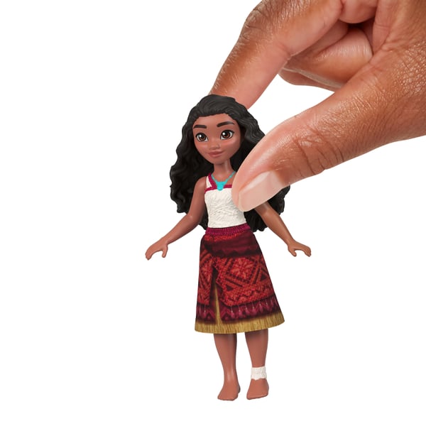 Disney Vaiana 2 Vaiana & Maui Ocean Adventures Small Doll Set