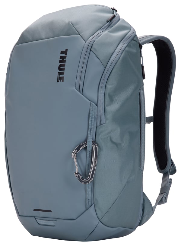 Thule Chasm TCHB215 Pond Gray rygsæk Fritidsrygsæk Grå Polyester