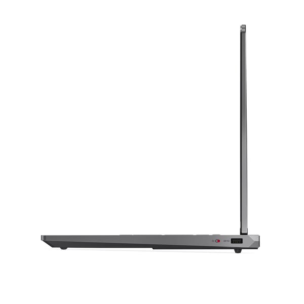 Lenovo LOQ 15AHP11 AMD Ryzen™ 7 250 Laptop 38,9 cm (15.3") WUXGA 16 GB DDR5-SDRAM 512 GB SSD NVIDIA GeForce RTX 5050 Wi-Fi 6 (802.11ax) Windows 11 Home Grå Italiensk