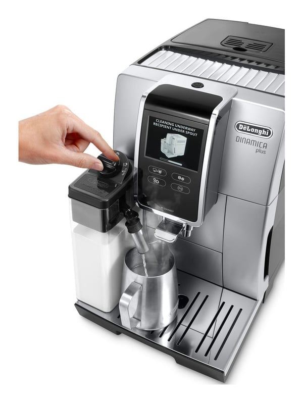 De’Longhi Dinamica Plus ECAM370.85.SB Espressokone