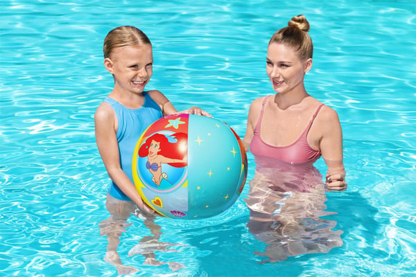 Bestway 91042 / 23 badebold 51 cm Polyvinylchlorid (PVC) Blå