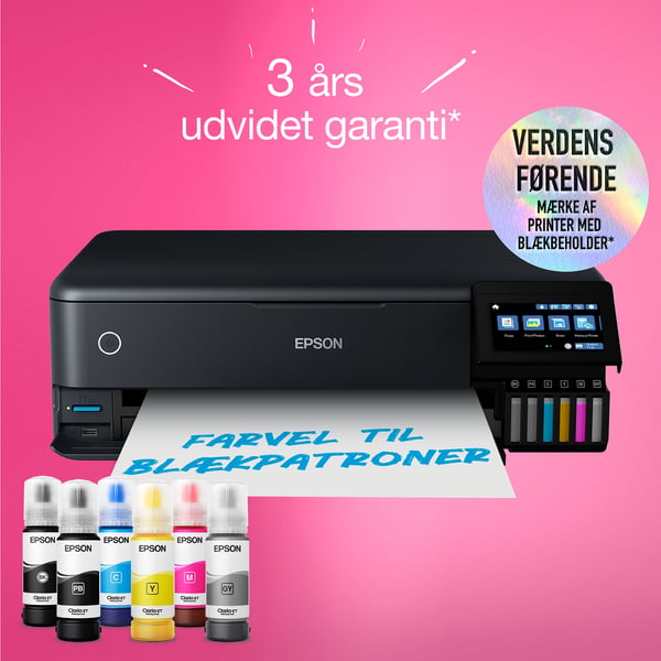 Epson EcoTank ET-8550