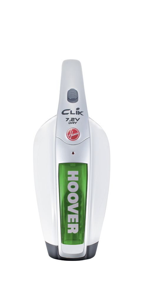 Hoover Clik SC72DWG4 011 handdammsugare Grön, Transparent Utan påse