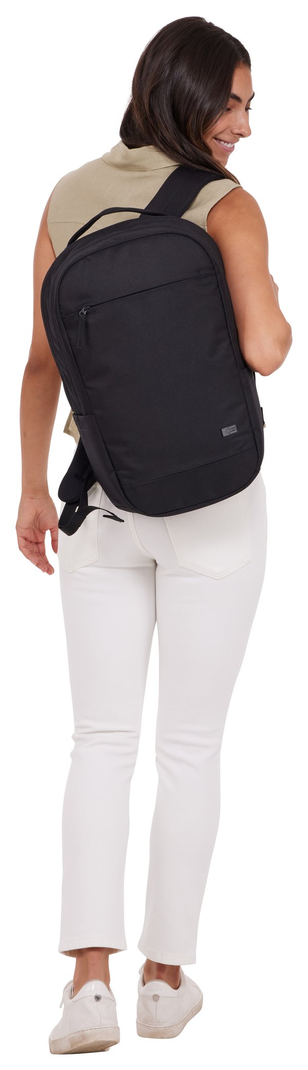 Case Logic Invigo Eco INVIBP116 Black 39,6 cm (15.6") Rygsæk Sort