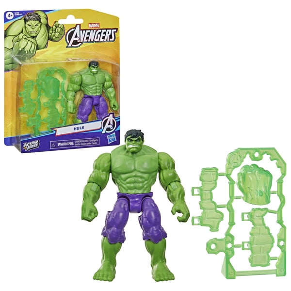 Marvel Avengers ActionVerse Hulken