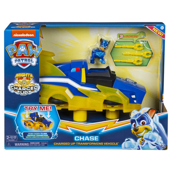 PAW Patrol PAW VHC Chase Hovercraft GML