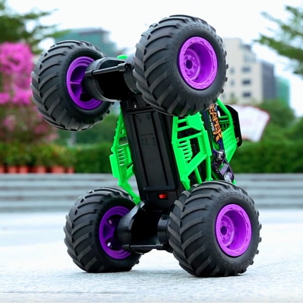 Gear2Play RC Reaper Apocalypse Monster Truck Radio-kontrolleret (RC) model Monster lasbil Elektrisk motor
