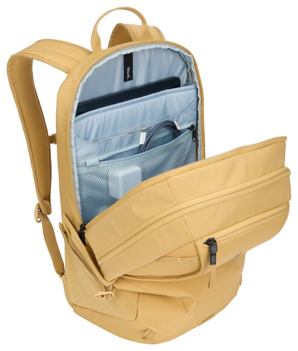 Thule EnRoute TEBP5216 - Pale Yellow rygsæk Fritidsrygsæk Gul Nylon