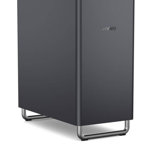 Lenovo ThinkCentre X Tower Intel Core Ultra 9 285 32 GB DDR5-SDRAM 512 GB SSD NVIDIA GeForce RTX 5060 Ti Windows 11 Pro PC Svart