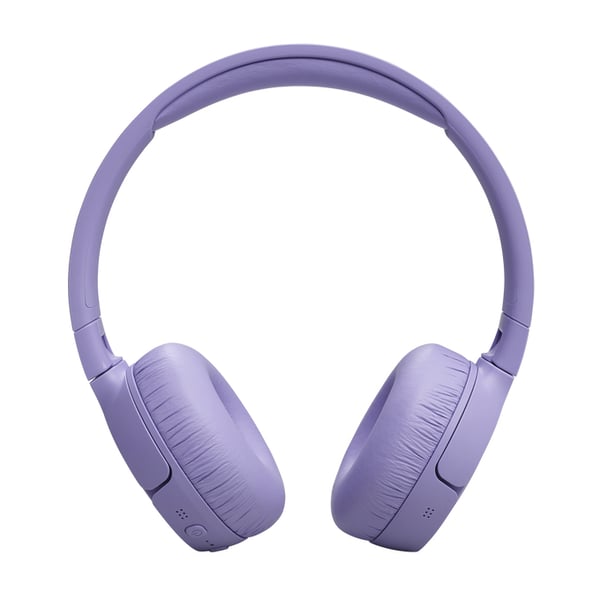 JBL Tune 670NC Headset Kabel & Trådlös Huvudband Samtal/musik USB Type-C Bluetooth Lila