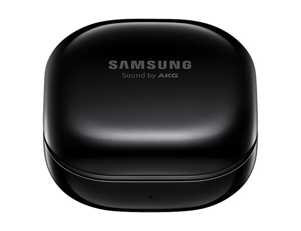 Samsung Galaxy Buds Live, Mystic Black Kuulokkeet True Wireless Stereo (TWS) In-ear Puhelut/Musiikki Bluetooth Musta