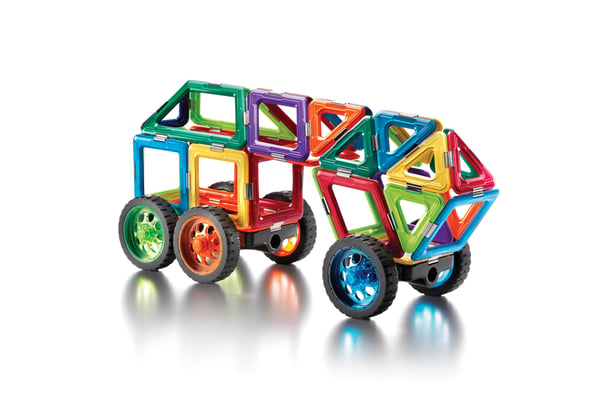 GEOSMART Space Truck