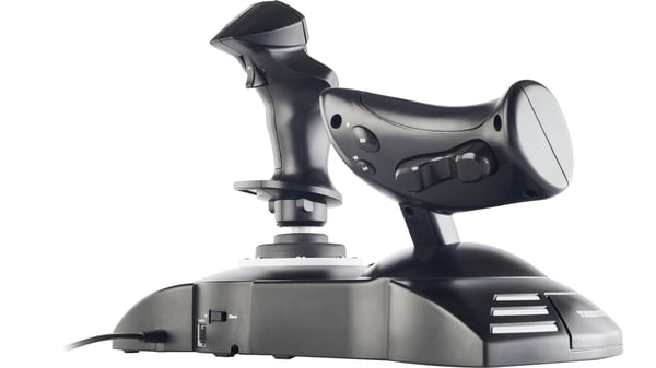 Thrustmaster T.Flight Full Kit X Svart USB Joystick Analog / Digital PC, Xbox