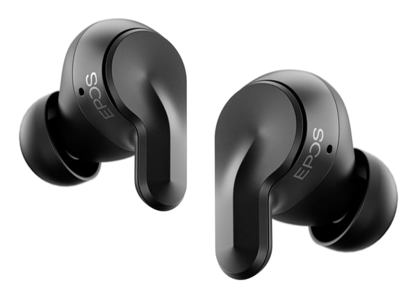 EPOS ADAPT E1 Kuulokkeet True Wireless Stereo (TWS) In-ear Business/Everyday Bluetooth Musta