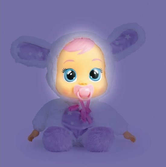 IMC Toys Cry Babies Good Night Coney