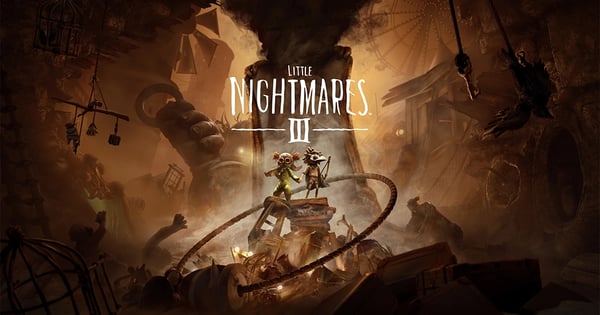 BANDAI NAMCO Entertainment Little Nightmares III, XSX Standard Xbox Series X