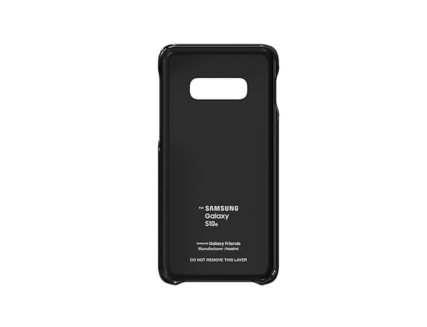 Samsung GP-G970HIFGHWF mobiltelefon etui Cover Sort, Rød