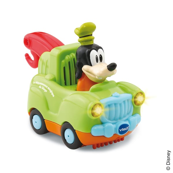 VTech Tut Tut Bolides 80-405005 leksaksfordon