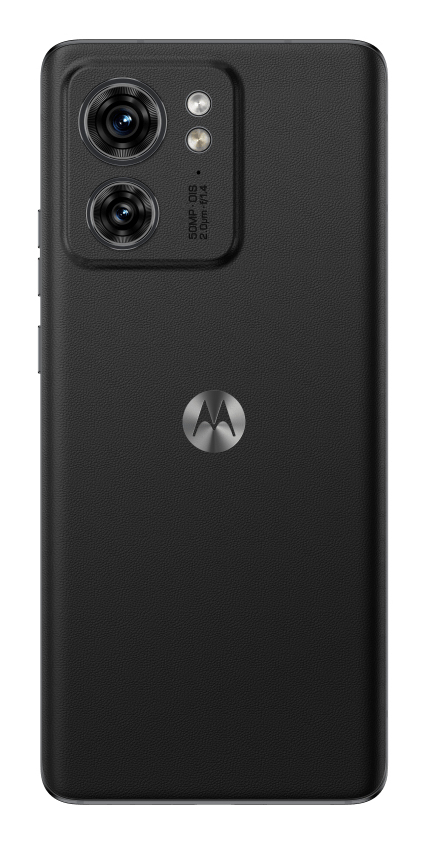 Motorola edge 40 16,6 cm (6.55") Kaksois-SIM Android 13 5G USB Type-C 8 GB 256 GB 4400 mAh Musta