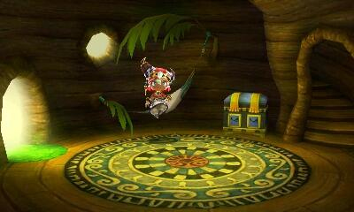 Nintendo Ever Oasis Vakio Nintendo 3DS