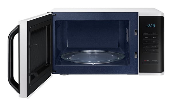 Samsung MS23K3513AW mikrovågsugn Vit Bänkdiskmaskin 800 W