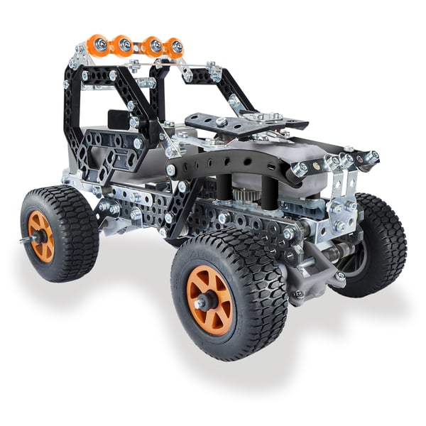 Meccano 4x4 Truck 25 Model Set