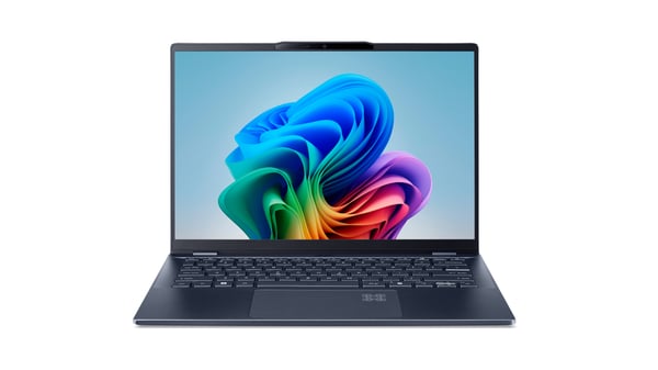 Acer Swift 14 AI SF14-51-71AJ Intel Core Ultra 7 256V Laptop 35,6 cm (14") WUXGA 16 GB DDR5-SDRAM 1 TB SSD Wi-Fi 7 (802.11be) Windows 11 Home Tysk Blå