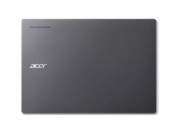Acer Aspire CB516-1H-34ZR Intel Core 3 100U Chromebook 40,6 cm (16") WUXGA 8 GB LPDDR5-SDRAM 256 GB SSD Wi-Fi 6E (802.11ax) ChromeOS Grå