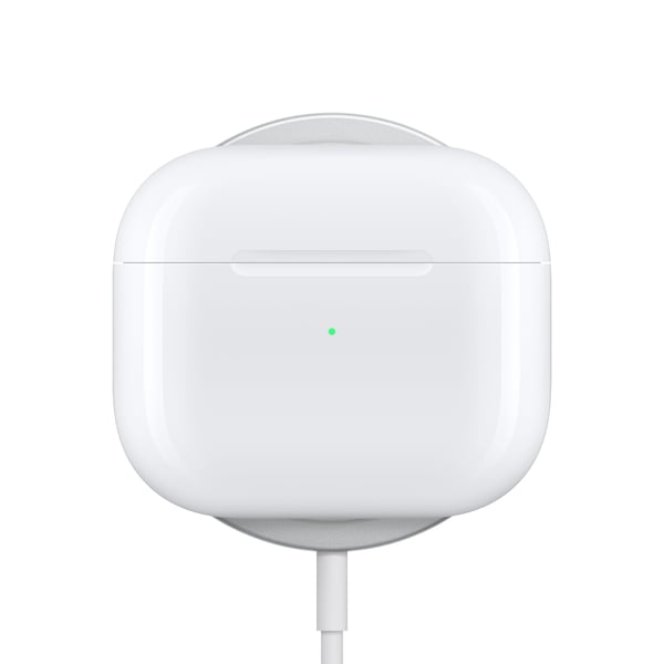 Apple AirPods (3rd generation) AirPods Headset Trådlös I öra Samtal/musik Bluetooth Vit
