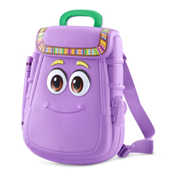 VTech Dora Schrijf & Leer Rugzak