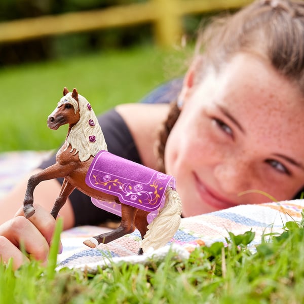 schleich HORSE CLUB 42468 legetøjssæt