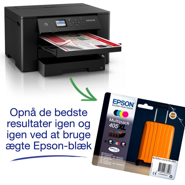 Epson WorkForce WF-7310DTW