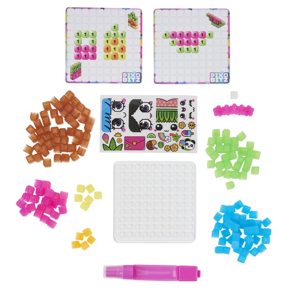 Pixobitz PVA ACK FeaturePk Clear GML