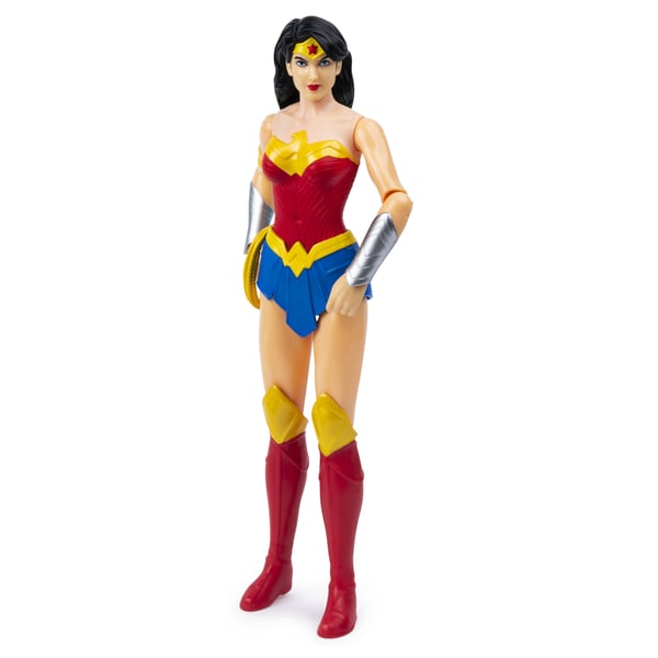 DC Comics DCU FGR 12" WonderWoman S1V1 UPCX GML DC Comics DCU FGR 12" WonderWoman S1V1 UPCX GML