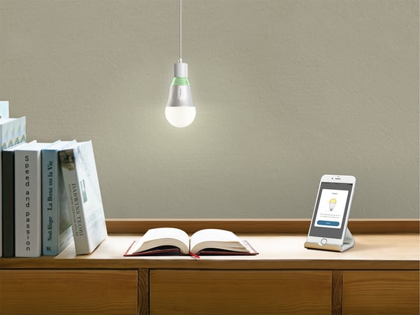 TP-Link LB110 smart belysning Smart glödlampa Wi-Fi