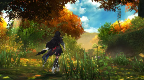BANDAI NAMCO Entertainment Tales of Berseria Vakio Saksa, Englanti, Espanja, Ranska, Italia, Venäjä PlayStation 4