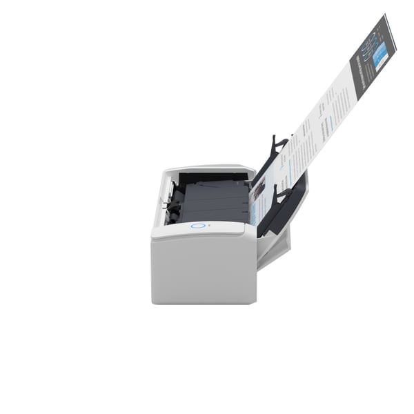 Ricoh ScanSnap iX1300 ADF-scanner 600 x 600 dpi A4 Hvid