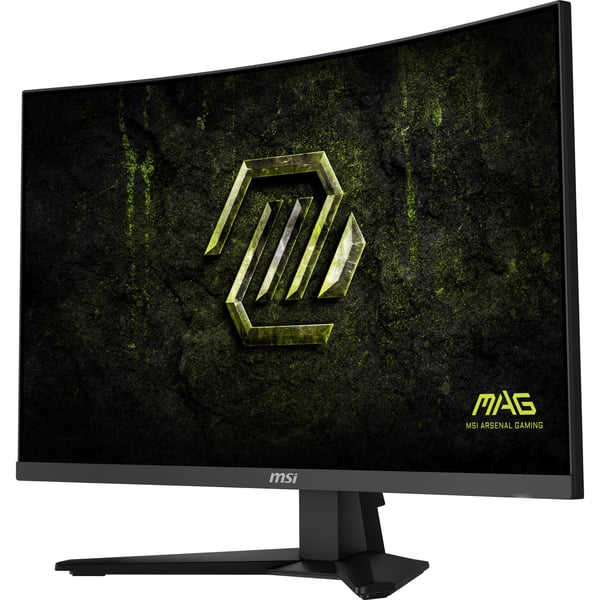 MSI MAG 275CF X24 computerskærm 68,6 cm (27") 1920 x 1080 pixel Fuld HD LCD Sort