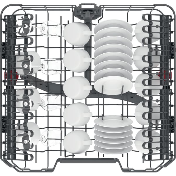 Whirlpool WFC 3C33 PF Bordplade 14 kuverter