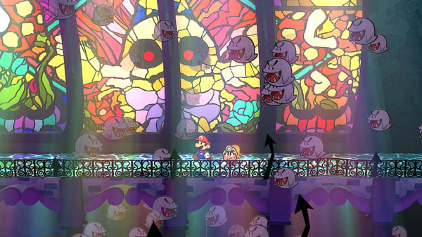 Nintendo Paper Mario: The Thousand-Year Door (Switch) Vakio Monikielinen Nintendo Switch