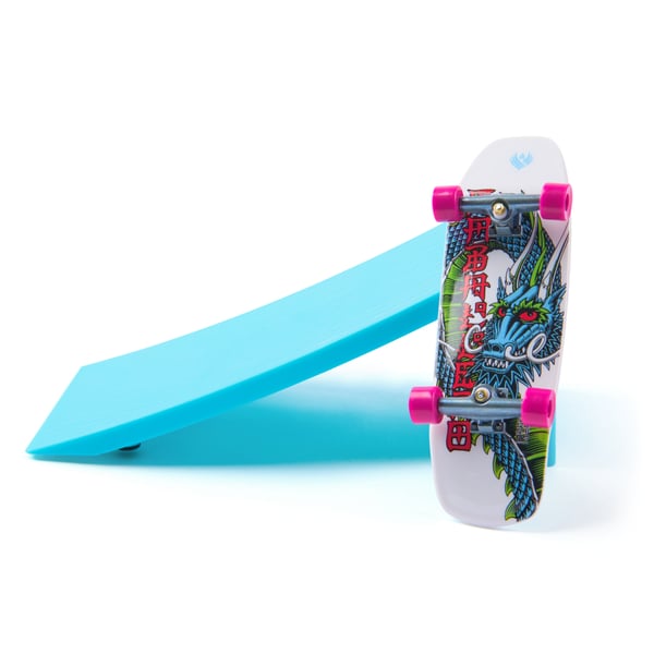 Tech Deck TED VHC PwllPrlt8pSyMmSsSsScFhBlTm GML Sormiskeittilautasarja